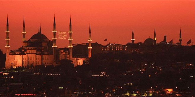 Baz� Arap �lkelerinde ramazan ay� yar�n ba�l�yor - Son Dakika Haber