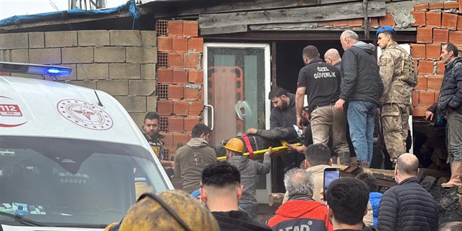 2 i��inin �ld��� �zel maden oca��n�n sahibi tutukland�