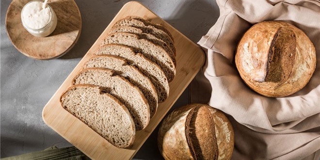 Ekmekteki tam bu�day oran� art�r�l�yor