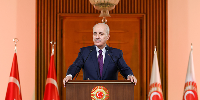 Kurtulmu� a��klad�: Komisyon raporu yar�n Meclis'te kabul edilecek - Son Dakika Haber