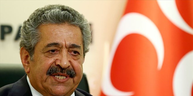 MHP'li Y�ld�z'dan 'Umut Hakk�' a��klamas�: Bu bir af de�il!