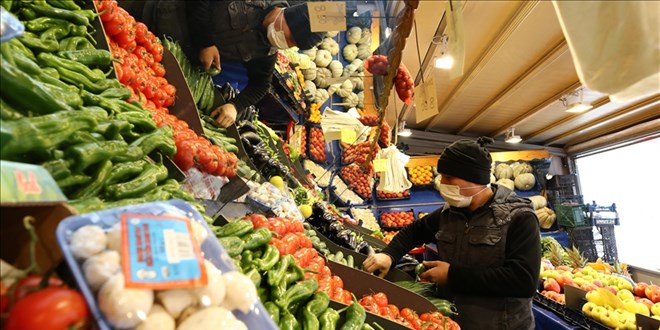 TZOB: 15 g�nde 41 �r�n�n 27'sinde fiyat artt� - Son Dakika Haber