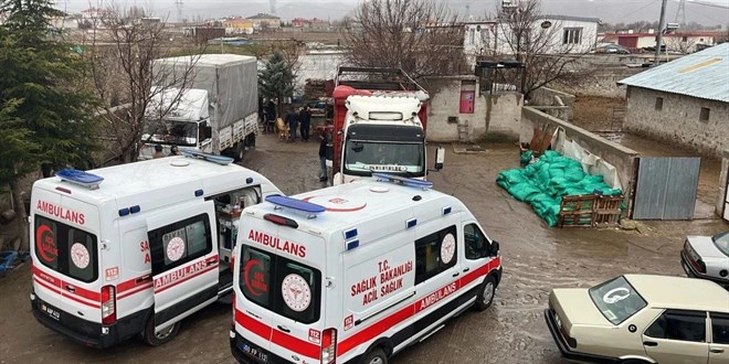 Karbonmonoksit facias�: Ayn� aileden 3 ki�i ya�am�n� yitirdi