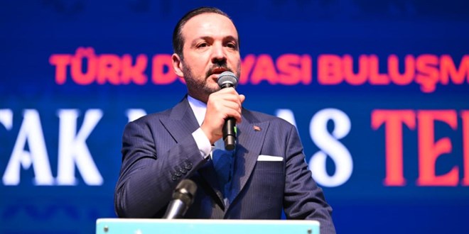 Zorlu: �lkemizi bir araya getiren de�erleri s�ms�k� koruyaca��z