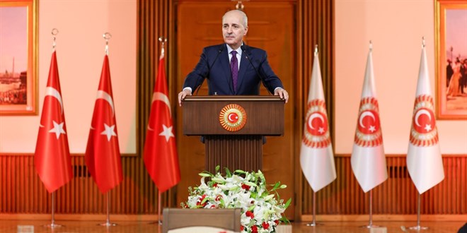 Numan Kurtulmu�: Tamamlanan rapor af mahiyetinde de�il