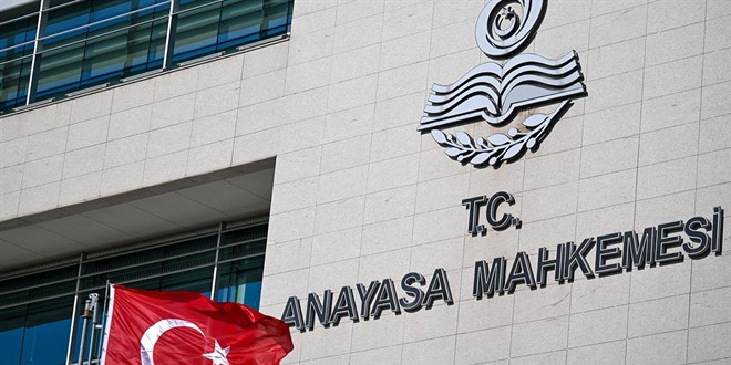 AYM �yeli�i i�in Yarg�tay'da yap�lan se�imle 3 isim belirlendi - Son Dakika Haber