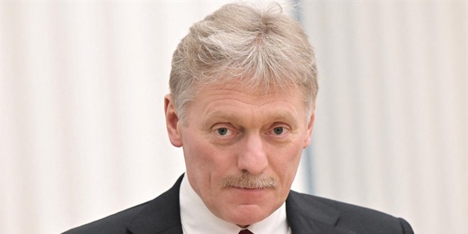 Kremlin S�zc�s� Peskov: Ne Rusya ne de �in n�kleer deneme yapt�