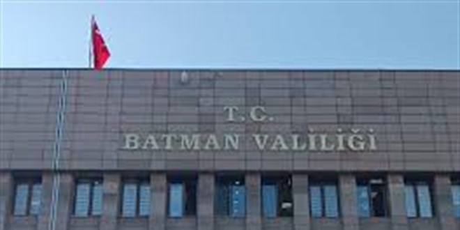 Batman'da afi� gerginli�i: G�revli personele mukavemet edenlere adli i�lem