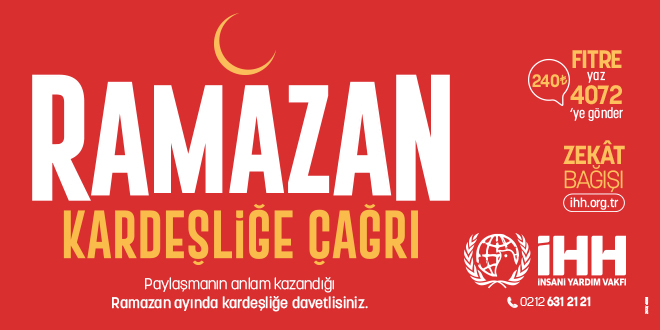 Ramazan Karde�li�e �a�r� - Son Dakika Haber