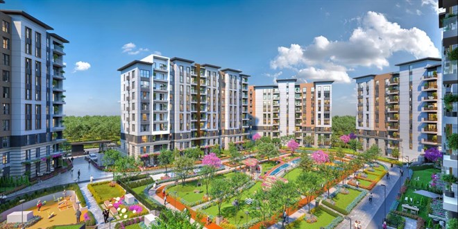 Emlak Konut'tan ko�uluyla faizsiz 'Ho� Geldin Evim Kampanyas�'