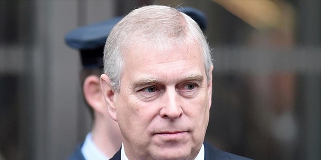 �ngiltere'de Epstein operasyonu: Prens Andrew g�zalt�na al�nd� - Son Dakika Haber