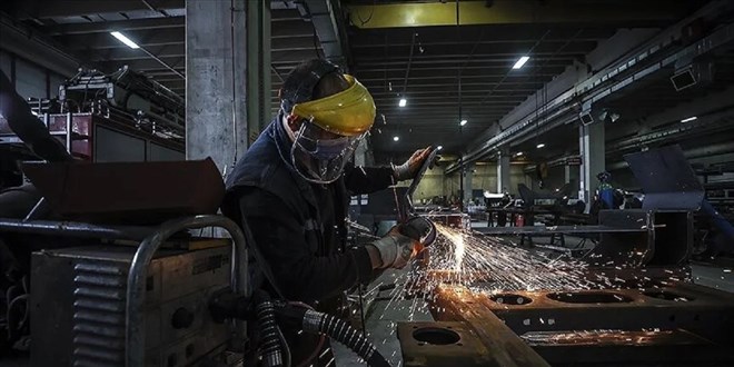 T��K'ten yeni veri seti: Toplam Sanayi �FE'yi eri�ime a��yor