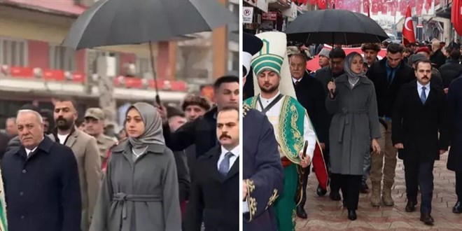 Sosyal medyada tepki �eken g�r�nt�ye Kaymakamdan a��klama - Son Dakika Haber