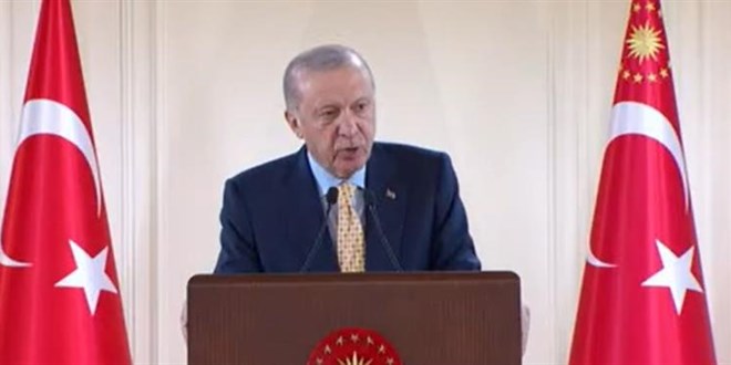 Erdo�an'dan �ehit yak�nlar�na: Emanetinize leke s�r�lmesine izin vermeyece�iz! - Son Dakika Haber