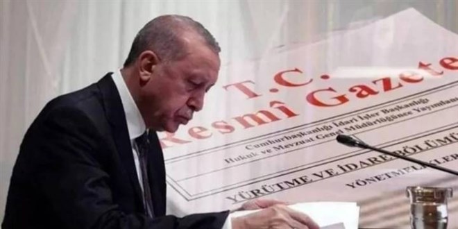 �ki bakanl�kta, bakan yard�mc�l�klar�na atama yap�ld�