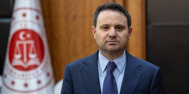 G�rlek, Adalet Bakanl��� Bakan Yard�mc�l���na atananlar� tebrik etti