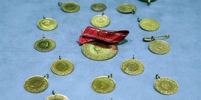 Alt�n�n kilogram fiyat� 7 milyon 350 bin liraya y�kseldi - Son Dakika Haber