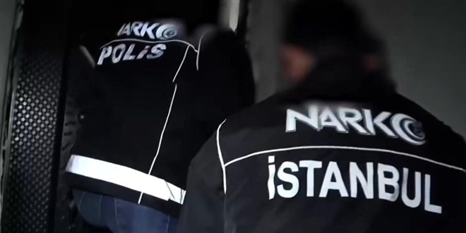 �stanbul'da 22 kilo 450 gram uyu�turucu ele ge�irildi - Son Dakika Haber