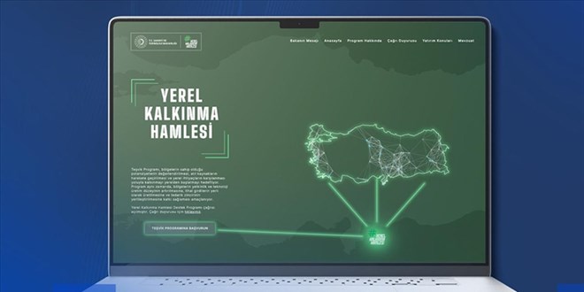 Yerel Kalk�nma Hamlesi'nde 2026 y�l� ba�vurular� ba�l�yor - Son Dakika Haber