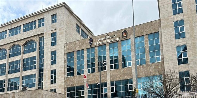 Edirne'de imar yolsuzlu�u operasyonu: Belediye ve adliye �al��anlar� g�zalt�nda! - Son Dakika Haber