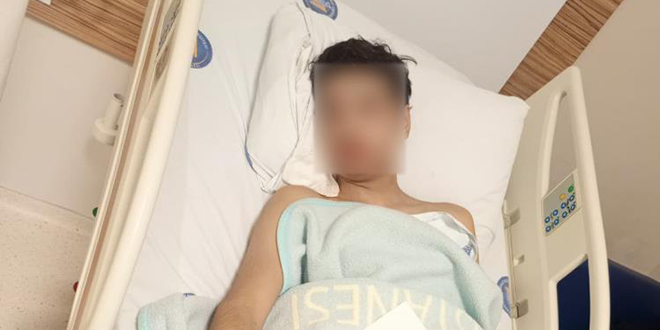 Okulda akran zorbal��� iddias�: 15 ya��ndaki ��rencinin �enesi k�r�ld�