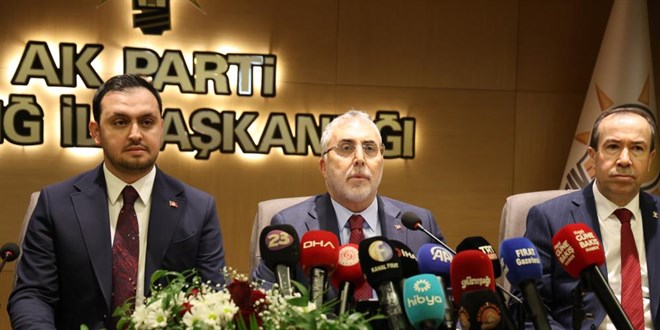 Bakan I��khan a��klad�: Kad�n i�sizli�inde 13 y�l�n en d���k seviyesi!