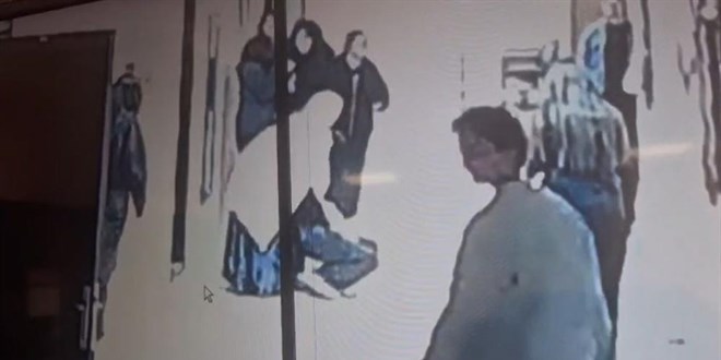 �l�mle burun buruna gelen ��renciyi ��retmenleri hayata d�nd�rd�