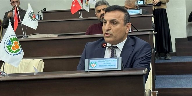 Yaz�han Belediye Ba�kan� Abdulvahap G��er, CHP'den ihra� edildi - Son Dakika Haber