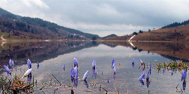 Bahar�n ikinci m�jdecisi yolda: Cemre suya d��ecek - Son Dakika Haber