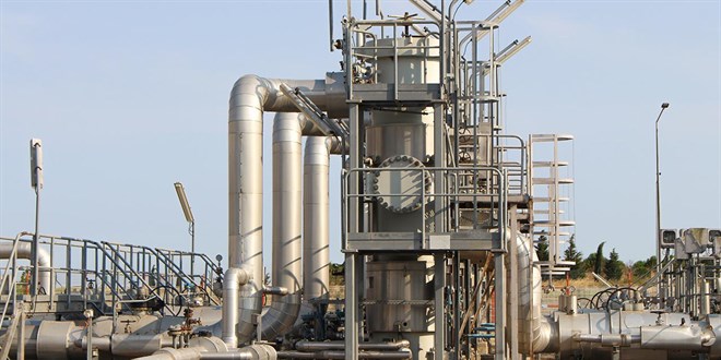 BOTA�'�n 2026 do�al gaz iletim yat�r�m program� onayland� - Son Dakika Haber