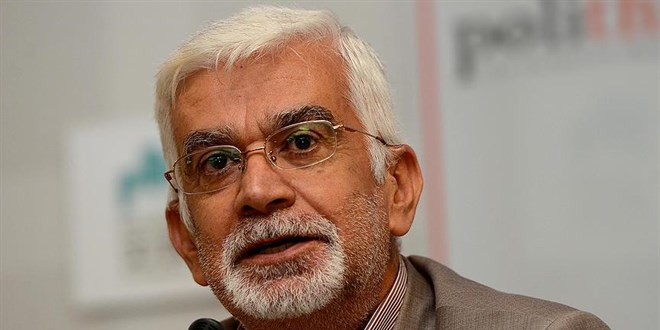 'T�rkiye'de, �zg�rl�kleri 1950'deki demokratik Cumhuriyete bor�luyuz'