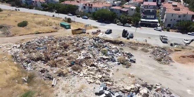 Buca ve Fo�a belediyelerine 9,4 milyon lira ceza - Son Dakika Haber