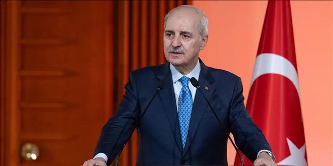 Numan Kurtulmu�: T�rkiye i�in hayati e�ik