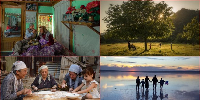 'Ailemiz Gelece�imiz Foto�raf Yar��mas�'n�n kazananlar� belli oldu