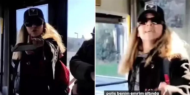 'Savc�y�m' dedi, ger�ek ba�ka ��kt�! Meslek Y�ksekokulundan terk ��kt�