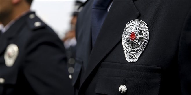 Kalp krizi ge�iren polis memuru hayat�n� kaybetti - Son Dakika Haber