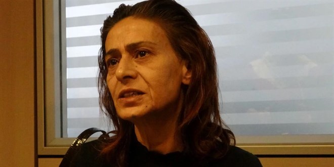 Y�ld�z Tilbe hastaneye kald�r�ld�