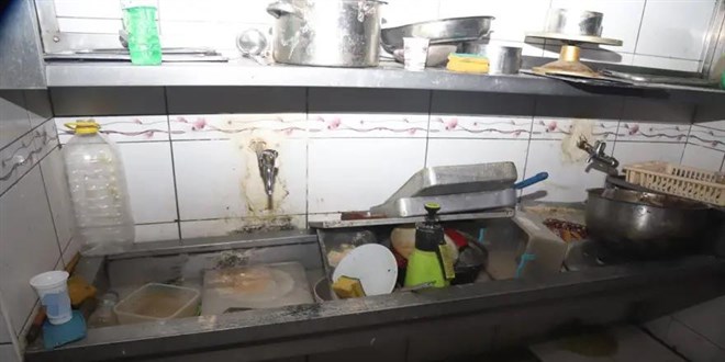 B�cekler ��kan f�r�na para cezas� yaz�ld� - Son Dakika Haber