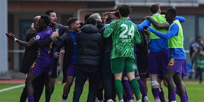 Ey�pspor, Gen�lerbirli�i'ni 90+1'de y�kt�