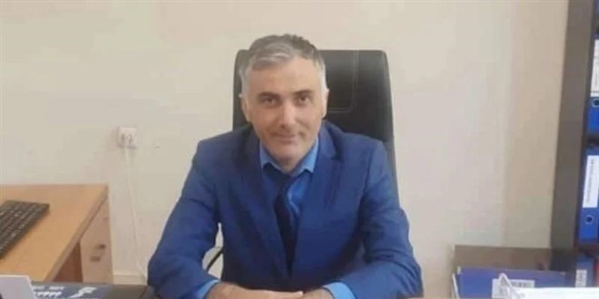 5'inci kattaki balkondan d��en ��retmen hayat�n� kaybetti