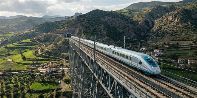 Ankara-�zmir YHT hatt� Manisa'dan ge�ecek mi? - Son Dakika Haber