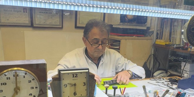 L�ks ve markal� saatlerin tamir merkezi �stanbul