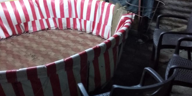 Hatay'da horoz d�v��t�renlere 990 bin lira ceza