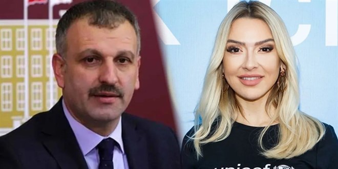 Cumhurba�kan� Ba�dan��man� Saral'dan Hadise'ye tepki: Ciddi bir basiretsizlik!