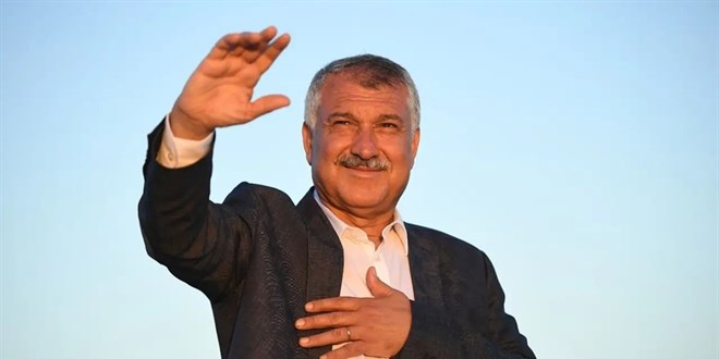 Valilik mahkemeye yaz� yazd�: Zeydan Karalar g�revine d�necek mi? - Son Dakika Haber