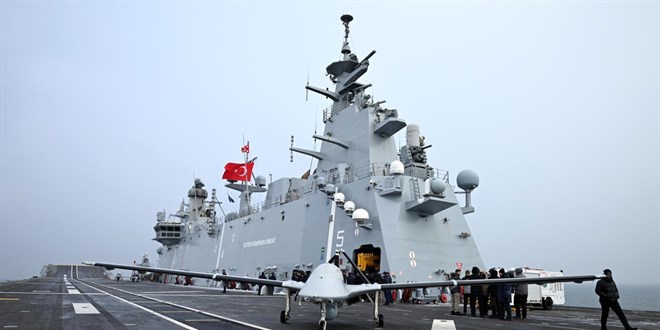 T�rk Ordusu d�nya bas�n�nda ses getirdi - Son Dakika Haber