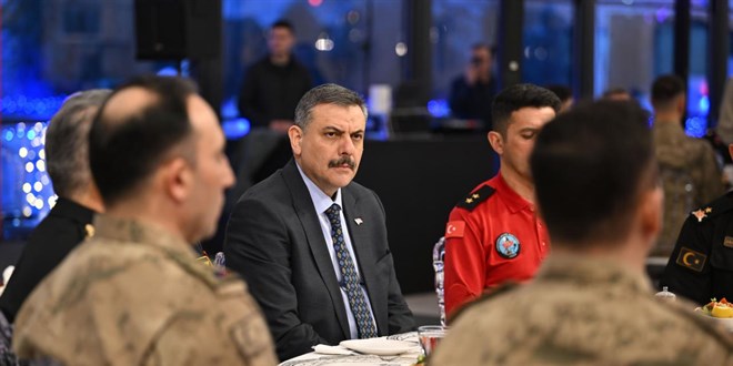 Bakan �ift�i: Art�k oyun kuran bir T�rkiye vard�r - Son Dakika Haber