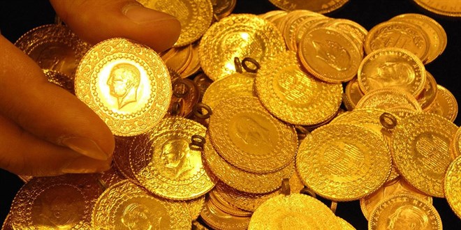 K�resel riskler alt�n� destekledi: Alt�nda rekora az kald� - Son Dakika Haber