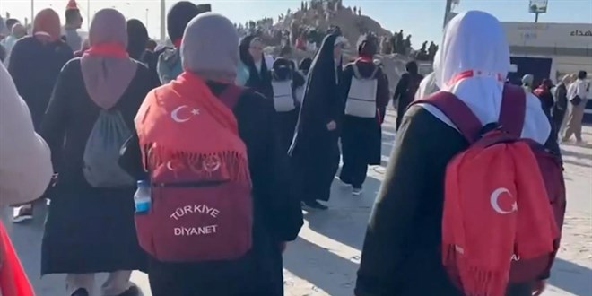 �ehit yak�nlar� umre ibadetini yerine getirdi - Son Dakika Haber