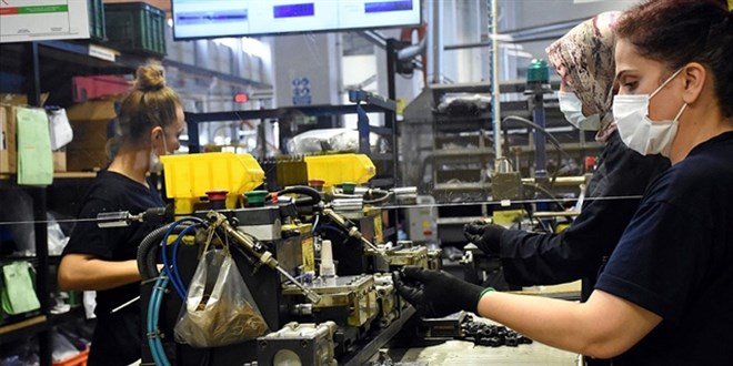 KOB�'lere 50 milyon liraya kadar kredi deste�i geliyor - Son Dakika Haber